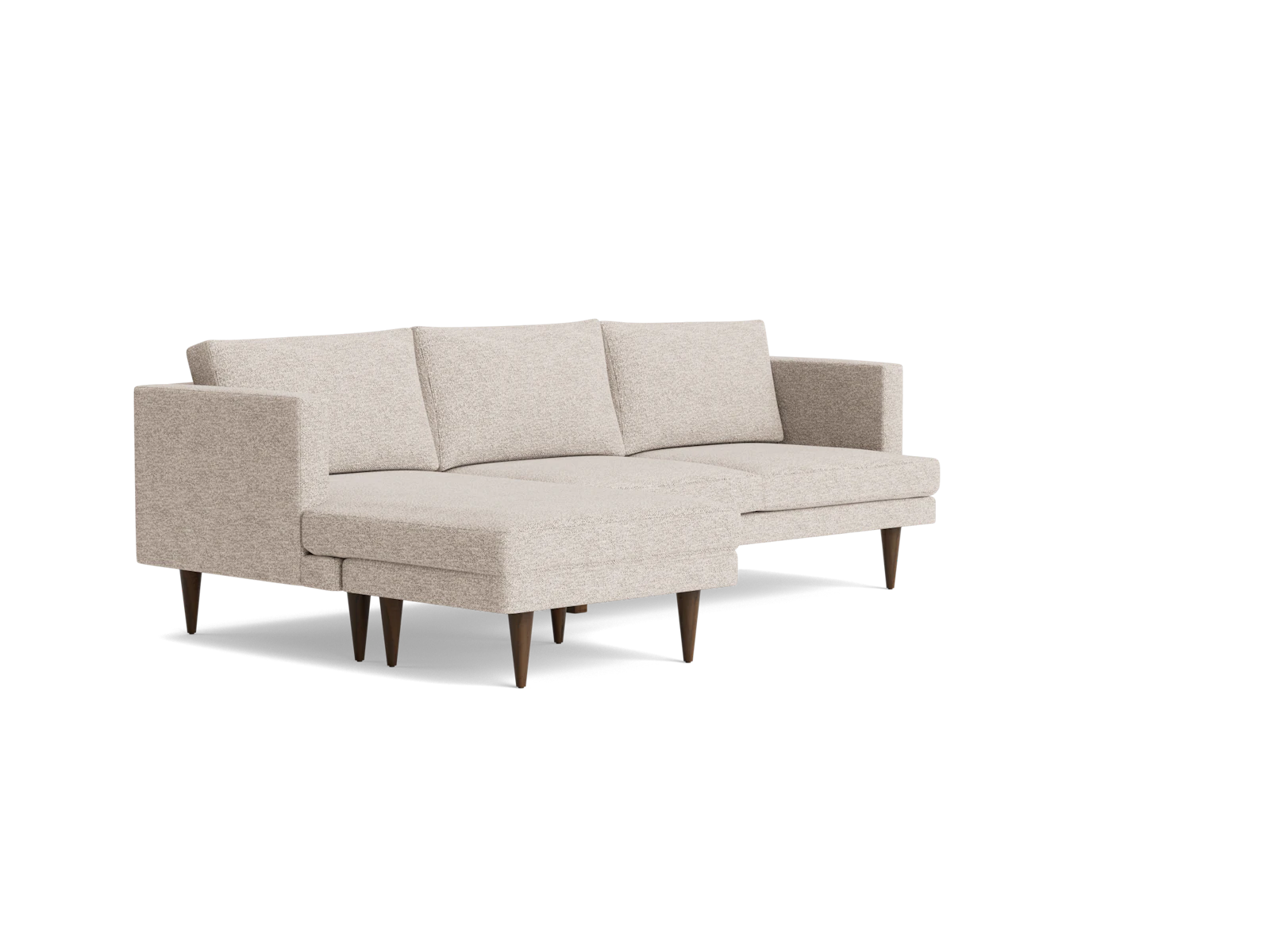 Preston Reversible Sectional
